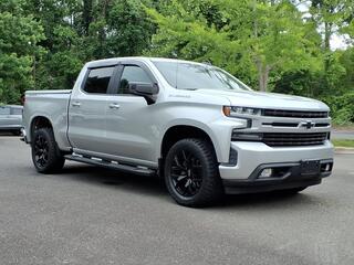 2019 Chevrolet Silverado 1500 for sale in Huntersville NC