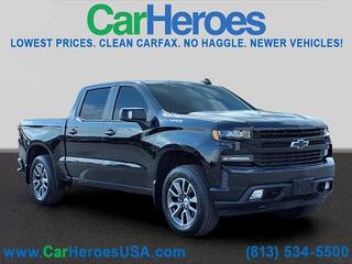 2019 Chevrolet Silverado 1500 for sale in Greer SC