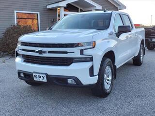 2019 Chevrolet Silverado 1500 for sale in Turner ME