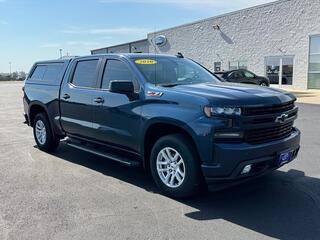 2020 Chevrolet Silverado 1500 for sale in Arlington WI