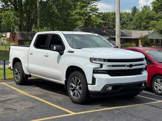 2021 Chevrolet Silverado 1500 for sale in Cincinnati OH
