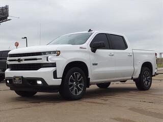 2021 Chevrolet Silverado 1500 for sale in West TX