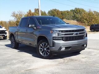 2021 Chevrolet Silverado 1500 for sale in Pryor OK