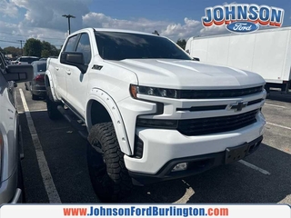 2021 Chevrolet Silverado 1500 for sale in Burlington NJ