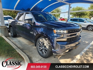 2021 Chevrolet Silverado 1500 for sale in Grapevine TX