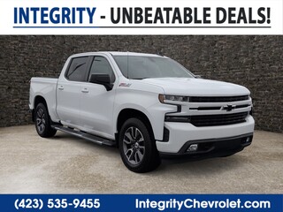 2021 Chevrolet Silverado 1500 for sale in Chattanooga TN