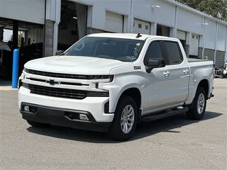 2021 Chevrolet Silverado 1500 for sale in Sanford NC