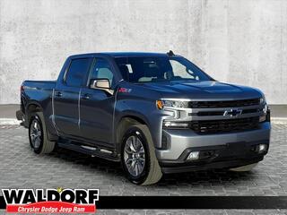 2021 Chevrolet Silverado 1500 for sale in Anderson SC