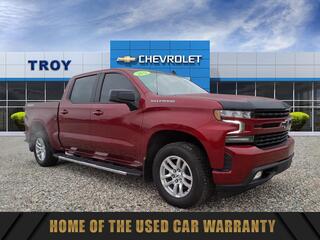 2022 Chevrolet Silverado 1500 Limited for sale in Troy OH