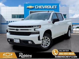 2019 Chevrolet Silverado 1500 for sale in Humble TX