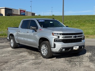 2020 Chevrolet Silverado 1500 for sale in Excelsior Springs MO