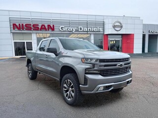 2020 Chevrolet Silverado 1500 for sale in Jackson MS