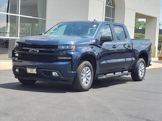 2020 Chevrolet Silverado 1500 for sale in Shelbyville IN