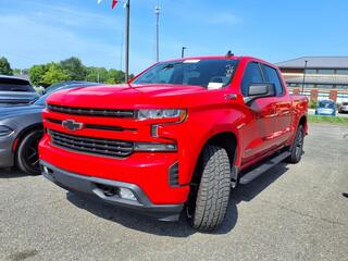 2020 Chevrolet Silverado 1500 for sale in Shelby NC