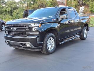 2021 Chevrolet Silverado 1500 for sale in Tarentum PA