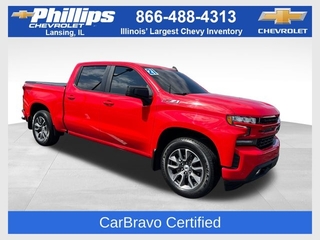 2021 Chevrolet Silverado 1500 for sale in Lansing IL