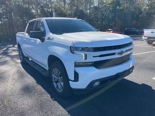 2021 Chevrolet Silverado 1500 for sale in Enterprise AL