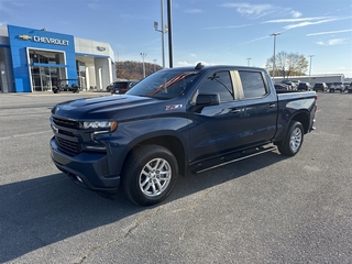 2021 Chevrolet Silverado 1500 for sale in Johnson City TN
