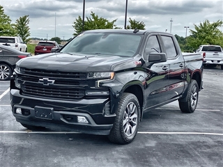 2021 Chevrolet Silverado 1500 for sale in Fenton MO