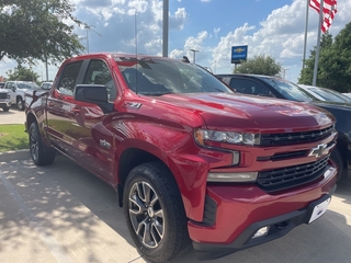 2021 Chevrolet Silverado 1500 for sale in Carrollton TX