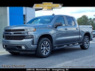 2021 Chevrolet Silverado 1500 for sale in Orangeburg SC