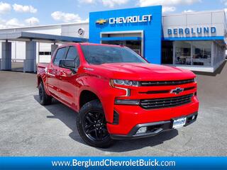 2021 Chevrolet Silverado 1500 for sale in Roanoke VA