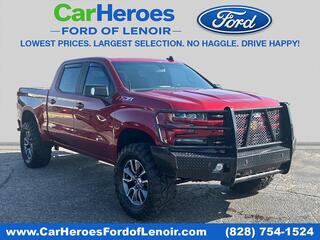 2019 Chevrolet Silverado 1500 for sale in Lenoir NC