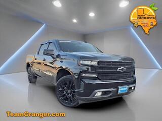 2020 Chevrolet Silverado 1500 for sale in Orange TX