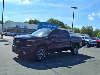 2020 Chevrolet Silverado 1500 for sale in Roxboro NC