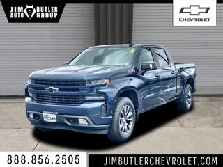 2020 Chevrolet Silverado 1500 for sale in Fenton MO