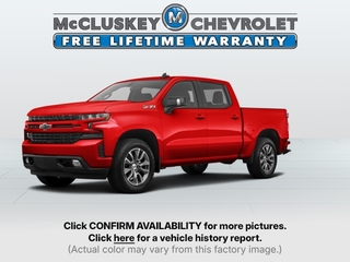 2021 Chevrolet Silverado 1500 for sale in Cincinnati OH