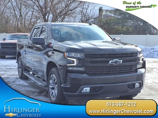 2022 Chevrolet Silverado 1500 Limited for sale in West Harrison IN