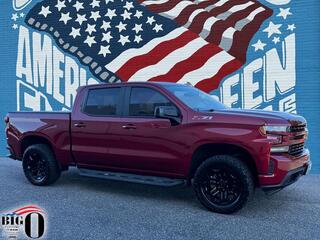 2019 Chevrolet Silverado 1500 for sale in Greenville SC