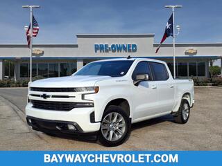 2019 Chevrolet Silverado 1500 for sale in Pearland TX