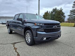 2020 Chevrolet Silverado 1500 for sale in Saline MI