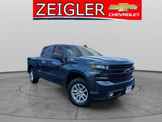 2020 Chevrolet Silverado 1500 for sale in Claysburg PA