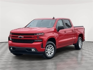 2020 Chevrolet Silverado 1500 for sale in Plymouth MI