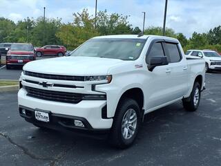 2020 Chevrolet Silverado 1500 for sale in Fenton MO