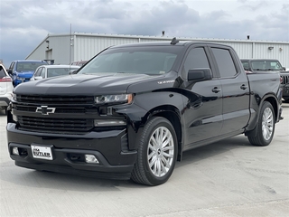 2020 Chevrolet Silverado 1500 for sale in Centralia MO