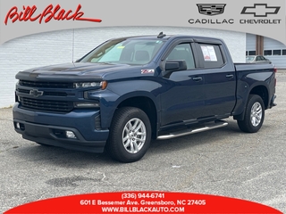 2020 Chevrolet Silverado 1500 for sale in Greensboro NC