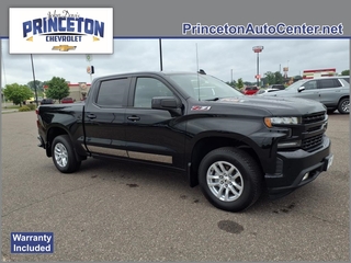 2020 Chevrolet Silverado 1500 for sale in Spartanburg SC