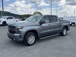 2020 Chevrolet Silverado 1500 for sale in Johnson City TN