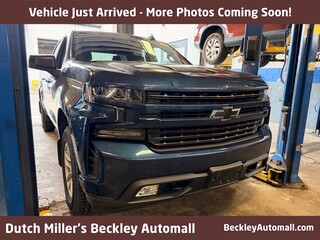 2021 Chevrolet Silverado 1500 for sale in Beckley WV