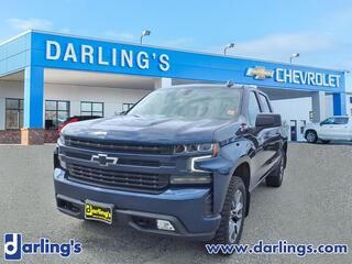 2021 Chevrolet Silverado 1500 for sale in West Lebanon NH
