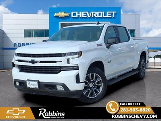 2021 Chevrolet Silverado 1500 for sale in Humble TX