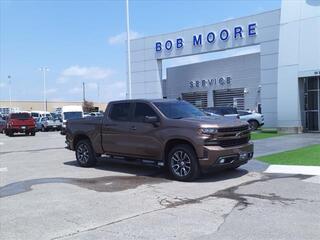 2019 Chevrolet Silverado 1500 for sale in Oklahoma City OK