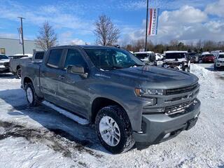 2019 Chevrolet Silverado 1500 for sale in Elma NY