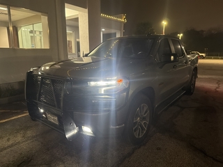 2020 Chevrolet Silverado 1500 for sale in Pearland TX