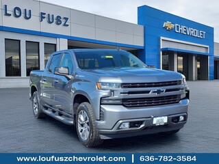 2020 Chevrolet Silverado 1500 for sale in Cincinnati OH
