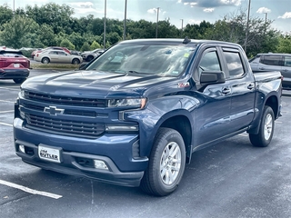2020 Chevrolet Silverado 1500 for sale in Fenton MO